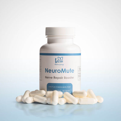 NeuroMute (Stabilized R-ALA)