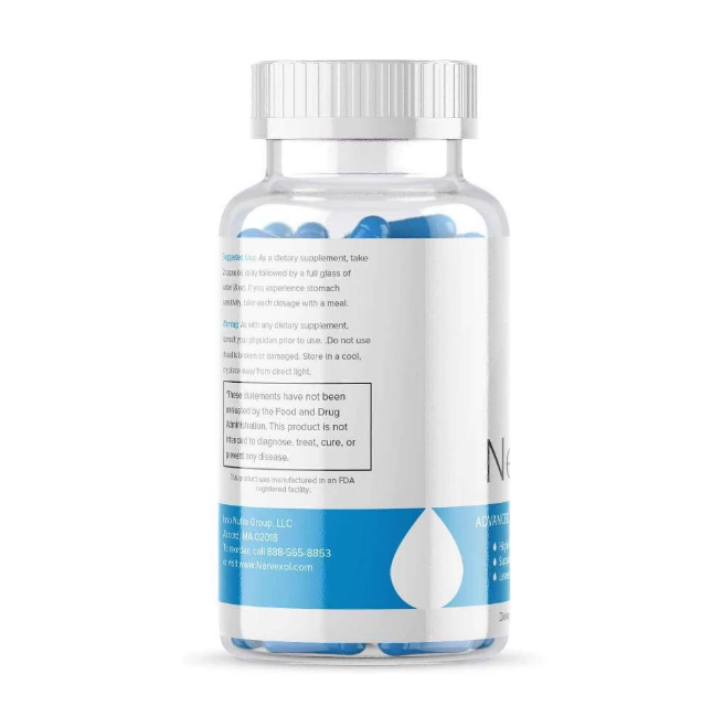 Nervexol Nerve Support Formula