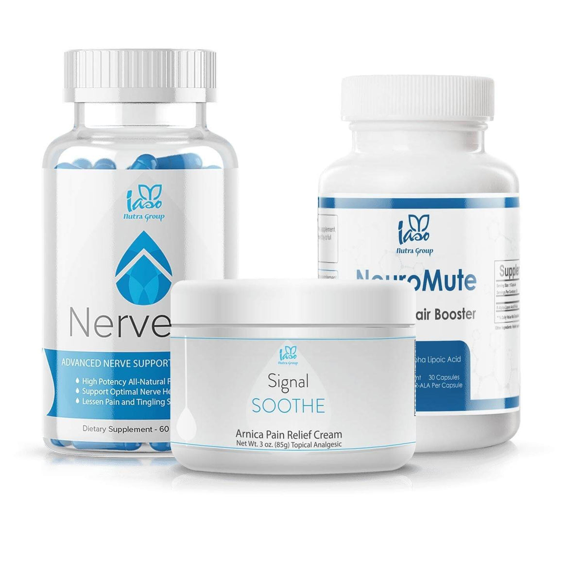 Ultimate Nerve Repair Bundle