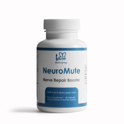 NeuroMute - Nerve Support Booster