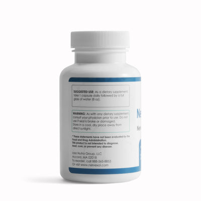 NeuroMute - Nerve Support Booster