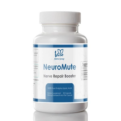 NeuroMute (Stabilized R-ALA)