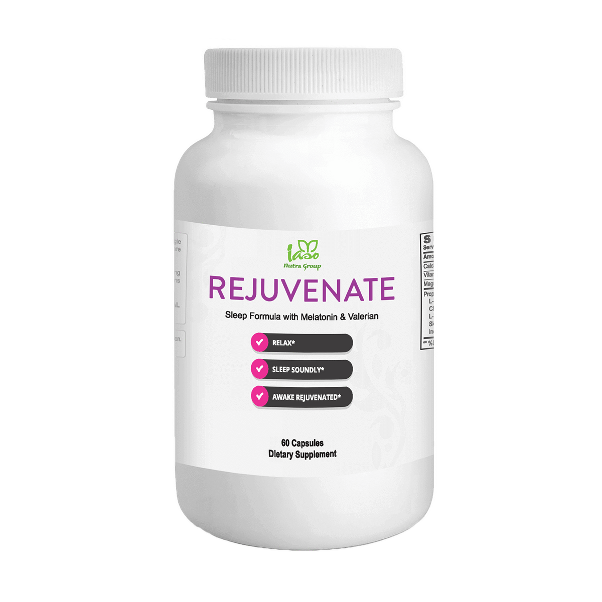 Rejuvenate Sleep Aid