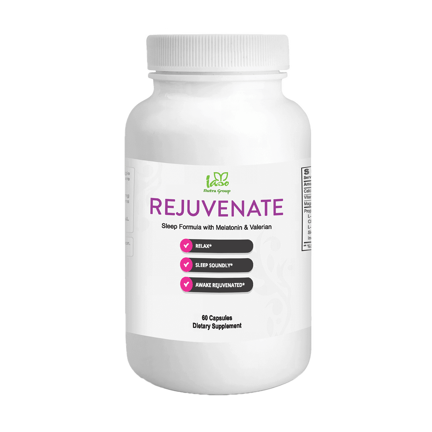 Rejuvenate Sleep Aid