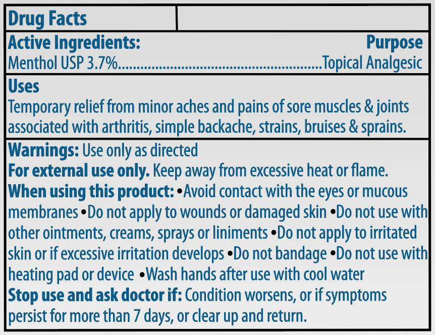 Signal Soothe - Relief Cream