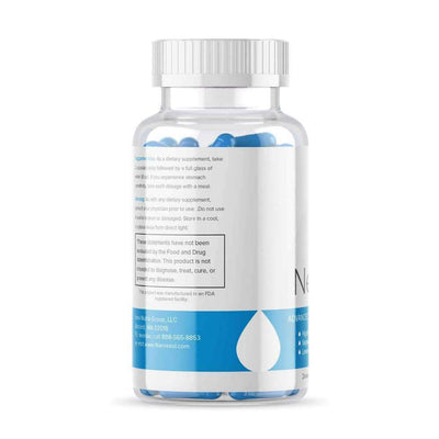 2 Bottles Nervexol Nerve Support
